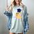 Flossing Cashew OIT For Tree Nut OIT Graduation Women's Comfort Colors T-Shirt Bay