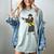 Flossing Graduation Class Of 2019 Women Women's Comfort Colors T-Shirt Bay