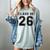 Freshman Class Of 2026 High School Senior Graduation Women's Comfort Colors T-Shirt Bay