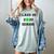 FUN CLASS OF 2020 SENIOR TENNIS GRADUATION GIFT SHIRT Women's Comfort Colors T-Shirt Bay