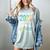 Future Class Of 2023 10th Grade Graduation 2021 Women's Comfort Colors T-Shirt Bay