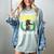 Future HBCU Graduation Shirt College Flossing Girl Tee Women's Comfort Colors T-Shirt Bay