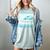 FUTURE MARINE BIOLOGIST MAKING WAVES Graduation T-Shirt Women's Comfort Colors T-Shirt Bay