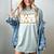 Game Over Class Of 2018 Graduation Shirt Women's Comfort Colors T-Shirt Bay