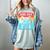 Game Over Class Of 2026 Shirt Students Graduation Women's Comfort Colors T-Shirt Bay