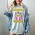 Gamer Girl Graduate Shirt Girls Kids Gamer Graduation Women's Comfort Colors T-Shirt Bay