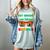 Goodbye 1st Grade First Summer Graduation Last Day Boys Women's Comfort Colors T-Shirt Bay