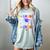 Goodbye 5th Grade Graduation Class Of 2023 Hello 6th Grade Women's Comfort Colors T-Shirt Bay