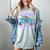 Goodbye School Hello Summer Last Day Of School Graduation Women's Comfort Colors T-Shirt Bay