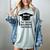 Grad 2022 Graduation Tassel Was Worth The Hassle Women's Comfort Colors T-Shirt Bay