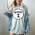 Graduate 2 Graduation Shirt Women's Comfort Colors T-Shirt Bay