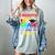 I Graduated From 1st Grade Graduation Matching Student Women's Comfort Colors T-Shirt Bay