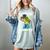 I Graduated Can I Go Fishing Now 2025 Graduation Fisher Women's Comfort Colors T-Shirt Bay