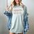 I Graduated Now I'm Like Smart & Stuff Tee Graduation Shirts Women's Comfort Colors T-Shirt Bay