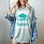 I Graduated Smart Graduation Student College University Women's Comfort Colors T-Shirt Bay