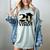 Graduation 2020 A Class With Vision Women's Comfort Colors T-Shirt Bay