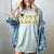 Graduation 2023 Class Of 2023 Women's Comfort Colors T-Shirt Bay