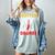 Graduation 2024 Hotter By One Degree Shirt Class Of 24 Women's Comfort Colors T-Shirt Bay