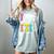 I Did It Graduation 2026 Graduate Class Of 2025 Senior 26 Women's Comfort Colors T-Shirt Bay