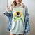 Graduation 5th Grade Level Complete Gamer Class 2021 Gaming Women's Comfort Colors T-Shirt Bay