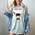 Graduation Class Of 2018 Game Over 8-Bit Gamer Women's Comfort Colors T-Shirt Bay