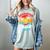 Graduation Cruise Squad 2025 Cruising Graduation Trip Women's Comfort Colors T-Shirt Bay