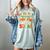 Graduation Cruise Squad 2025 Proud Sister Cruising Women's Comfort Colors T-Shirt Bay