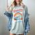 Graduation Cruise Trip Class Of 2026 Senior Summer Vacation Premium Women's Comfort Colors T-Shirt Bay