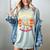 Graduation Day 2024 Graduate For School Degree College Cat Men Women Women's Comfort Colors T-Shirt Bay
