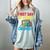 Graduation First Day Of School Crushed It Women's Comfort Colors T-Shirt Bay