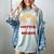 Graduation Hotter By One Degree T-Shirt Women's Comfort Colors T-Shirt Bay