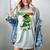 Graduation Preschool Dinosaur T Rex Crushed It Boys Grad Women's Comfort Colors T-Shirt Bay