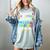 Graduation Shirt For 5th Grader Goodbye Hello Middle School Women's Comfort Colors T-Shirt Bay