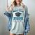 Graduation Shirt Class Of 2019 High School College Women's Comfort Colors T-Shirt Bay