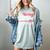 Graduation Shirt For Nurses Nursing School Survivor Tee Women's Comfort Colors T-Shirt Bay