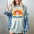 Graduation Six Seven Bruh Dabbing 67 Meme 6 7 Boys Kids Women's Comfort Colors T-Shirt Bay