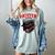 Graduation T Shirt Hotter By One Degree Women's Comfort Colors T-Shirt Bay