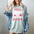 Graduation T Shirt For Mom Proud Mama Of 2018 Senior Tee Women's Comfort Colors T-Shirt Bay