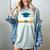 Graduation T Shirt WeOut Class Of 2018 Tee Women's Comfort Colors T-Shirt Bay
