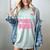 Graduation Tee This Is My Prom Dress 2021 Graduate Women's Comfort Colors T-Shirt Bay