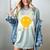 Groovy Next Stop 2nd Grade 1st Grade Graduation 2025 Premium Women's Comfort Colors T-Shirt Bay
