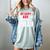 My Happy Class Is Outta Here 2018 Graduation Women's Comfort Colors T-Shirt Bay