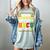 HBCU Grad Historically College Graduation Women's Comfort Colors T-Shirt Bay