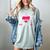 High School 2019 Senior Graduation Shirt Girls Daughter Women's Comfort Colors T-Shirt Bay