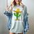 High School College Graduate Graduation Women's Comfort Colors T-Shirt Bay