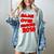 High School Graduation Tshirt Game Over Senior Class Of 2018 Women's Comfort Colors T-Shirt Bay