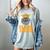 High School King Graduation Shirt Class Of 2019 Seniors Women's Comfort Colors T-Shirt Bay