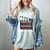 Homeland Security Degree Graduation Film Clapper Women's Comfort Colors T-Shirt Bay