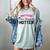 Hotter By One Degree Class Of 2018 Graduation T-Shirt Women's Comfort Colors T-Shirt Bay
