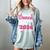 I'm A Dance Senior Mom 2026 Of Course I'm Crying Graduation Women's Comfort Colors T-Shirt Bay